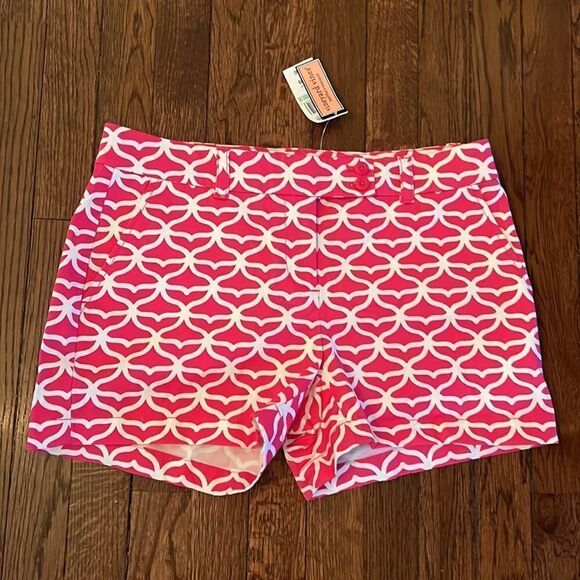 Vineyard Vines Pants - NWT Vineyard Vines Whale Tale Dayboat Shorts Sz 8